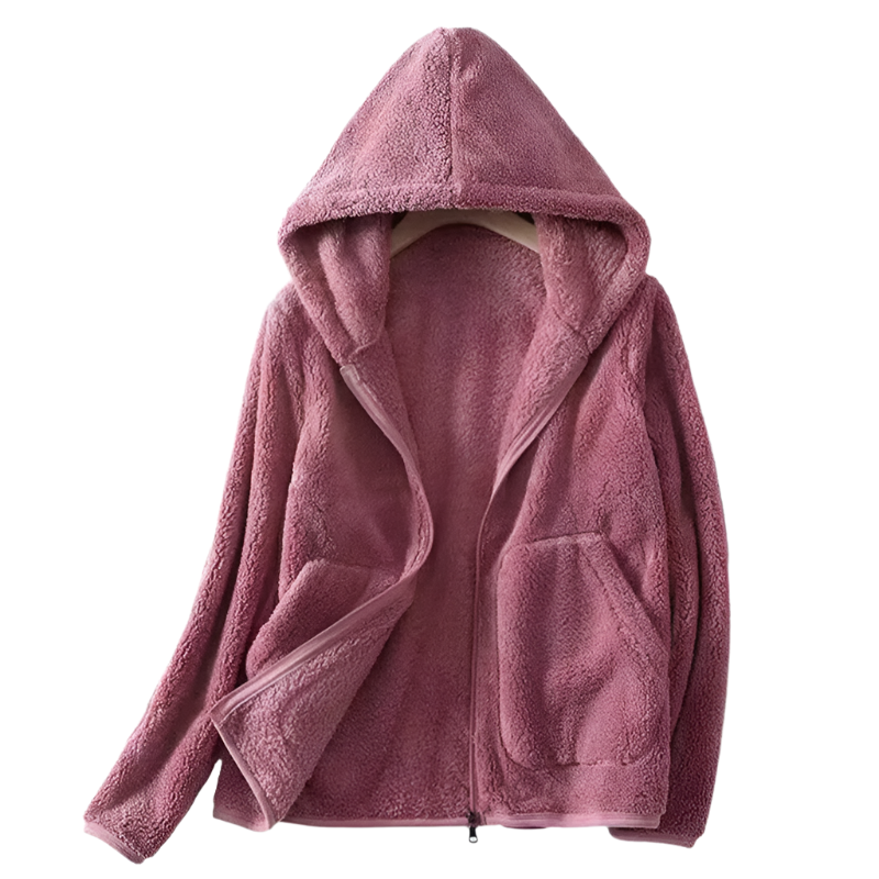 R&B | Ultimativ Weiche Damen Fleecejacke
