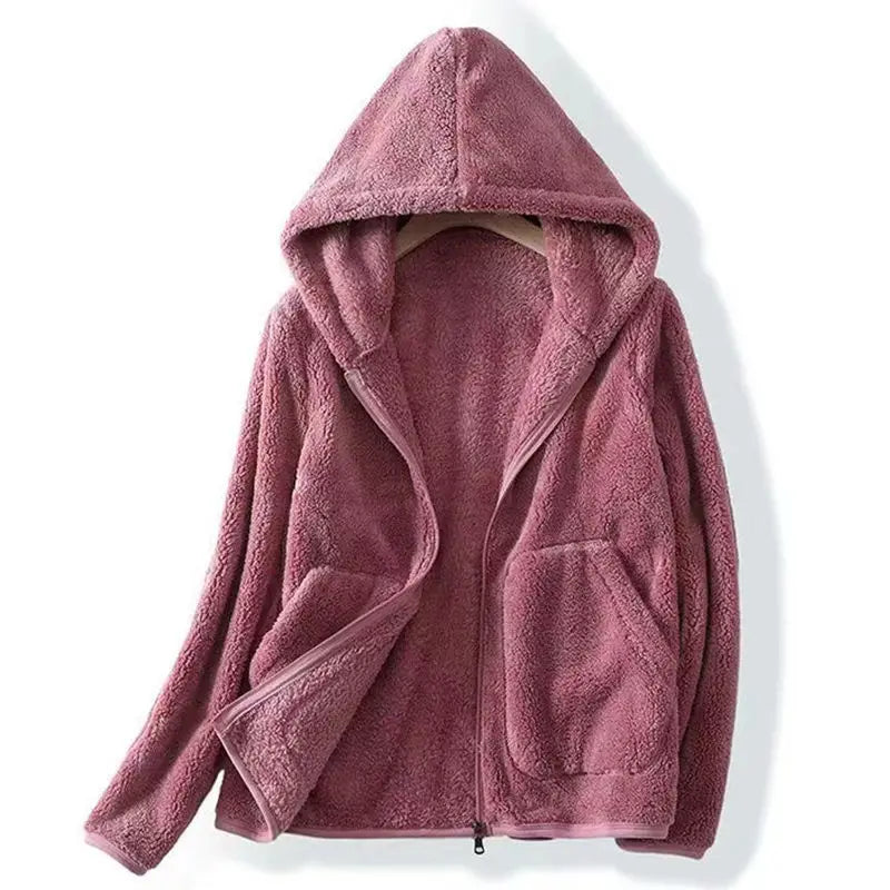 R&B | Ultimativ Weiche Damen Fleecejacke