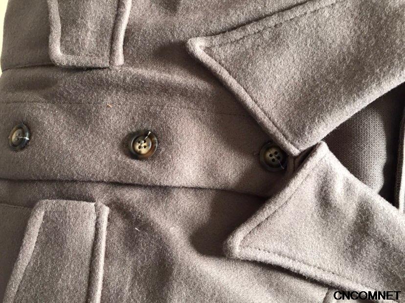 R&B | Lässige und Entspannte Jacke