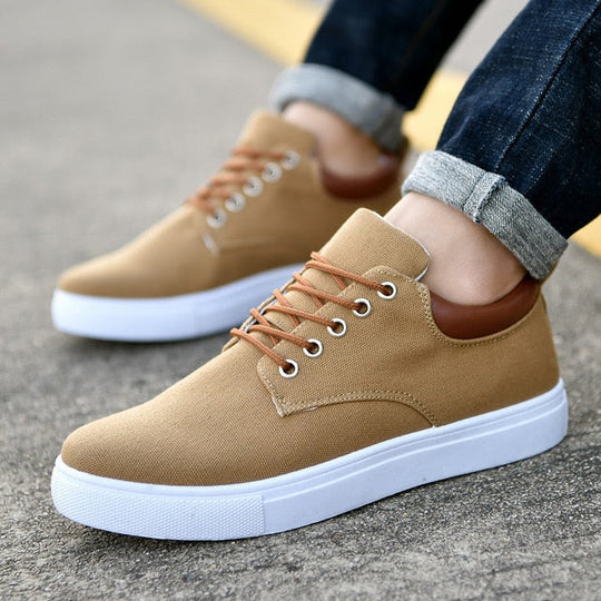 R&B | Elegante Herren Sneakers für Lässigen Komfort