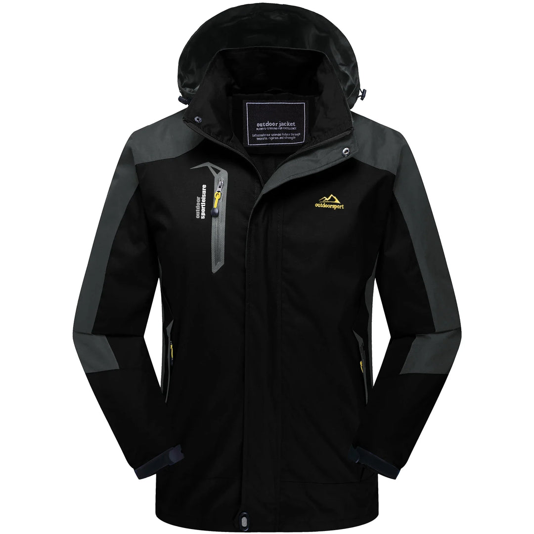 R&B | Outdoor-Wanderjacke für Frauen