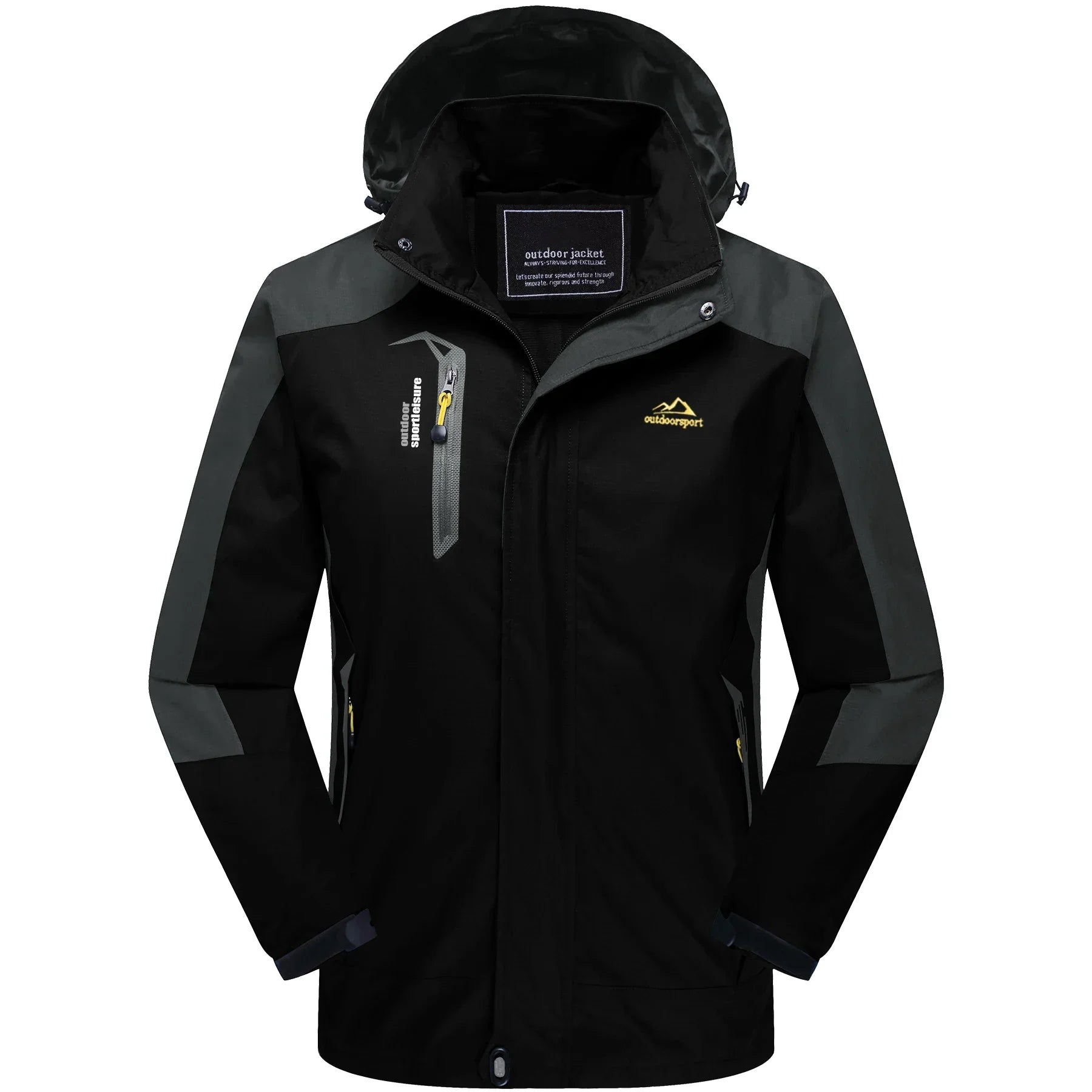 Heidi-Mode | Outdoor-Wanderjacke für Frauen