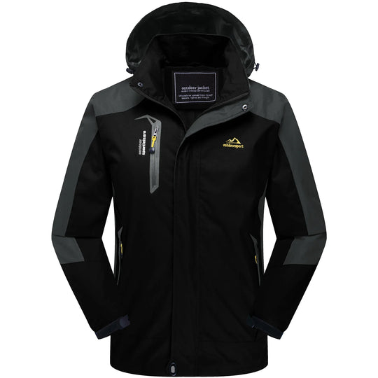 R&B | Outdoor-Wanderjacke für Frauen