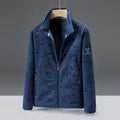 R&B | Modische Fleecejacke Warm