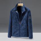 R&B | Modische Fleecejacke Warm