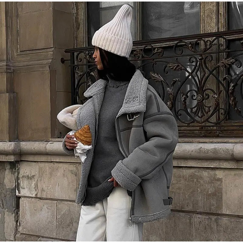 R&B | Winterjacke - Weich & Trendy