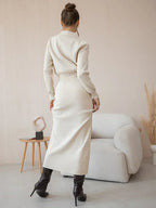 R&B | Weiche Damen Strickset