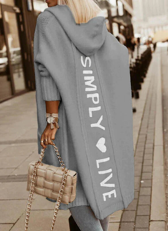 Heidi-Mode | Strickjacke "Simply Love"