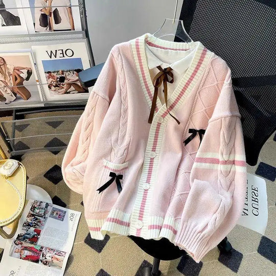 R&B | Traumweber Cardigan