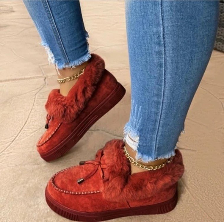 R&B | Kuschelige Winterstiefel für Damen