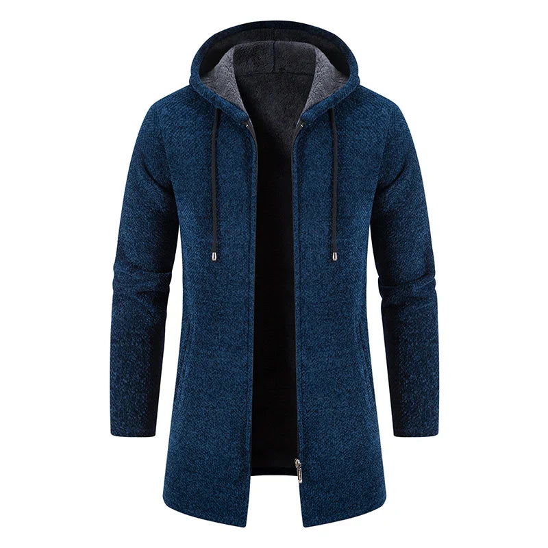 R&B | Winterjacke mit Dickem Fleece