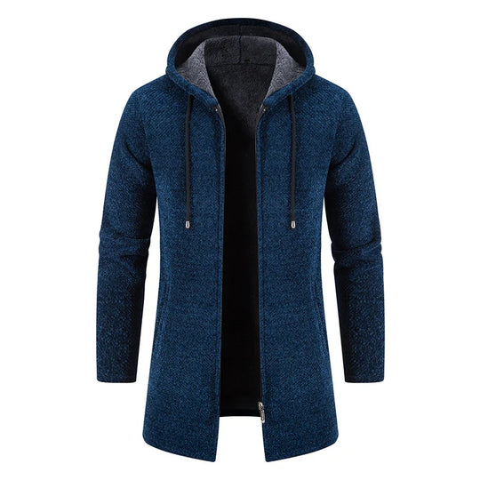 R&B | Winterjacke mit Dickem Fleece