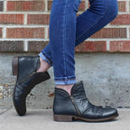 R&B | Damen Reißverschluss Stiefeletten