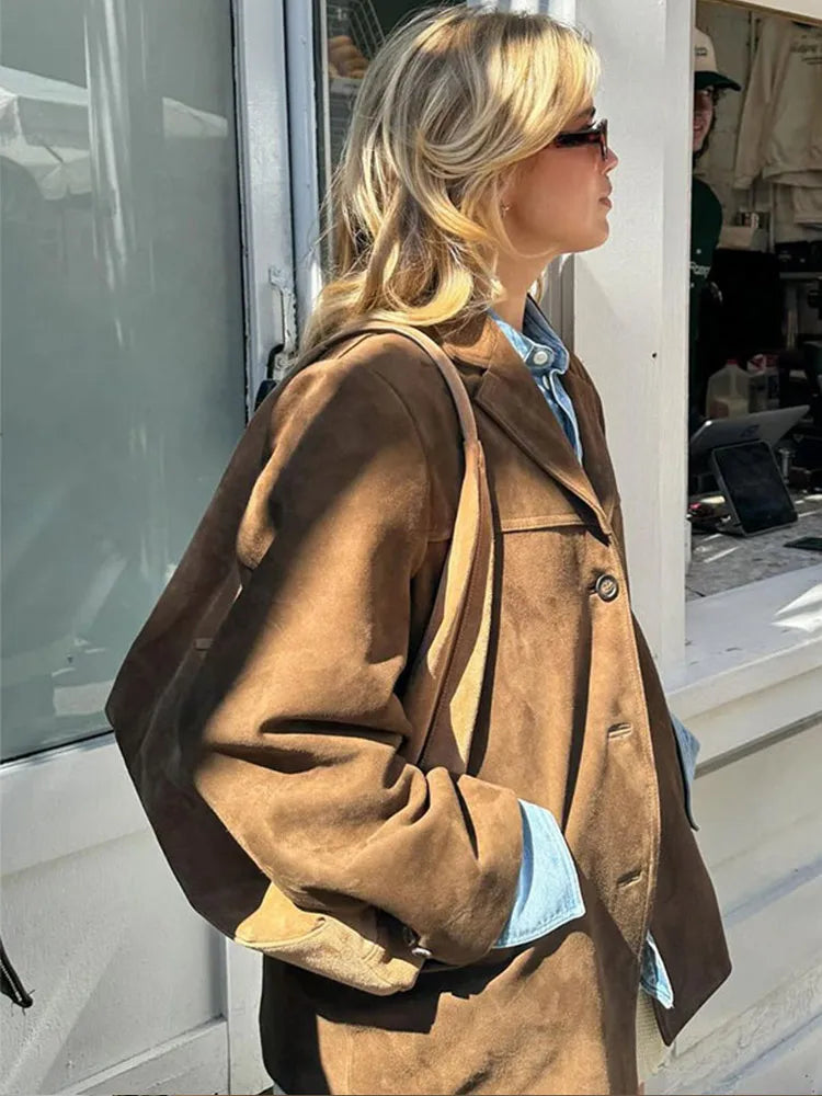 R&B | Elegante jacke