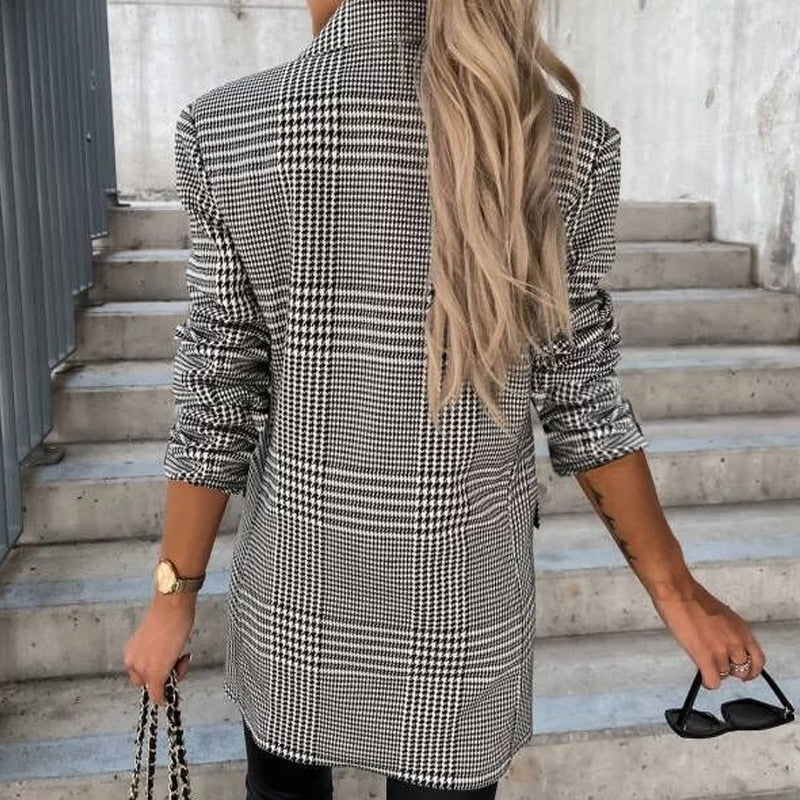 R&B | Langer Blazer für Damen