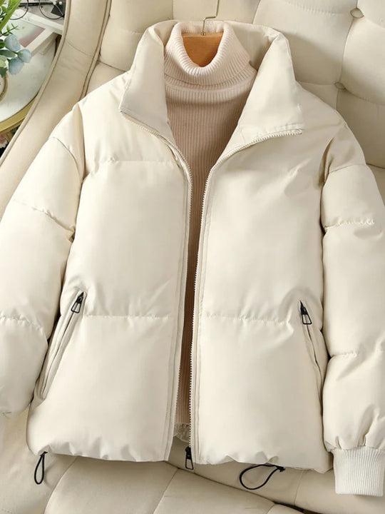 R&B | Stilvolle und Elegante Winterjacke
