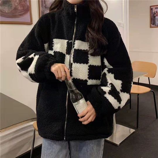 R&B | Verdickte Jacke für Damen