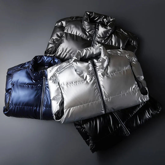 R&B | Premium Jacke Vanille
