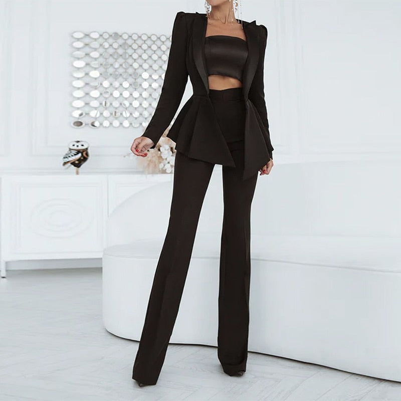 R&B | Set mit Blazer