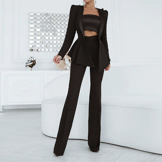 R&B | Set mit Blazer