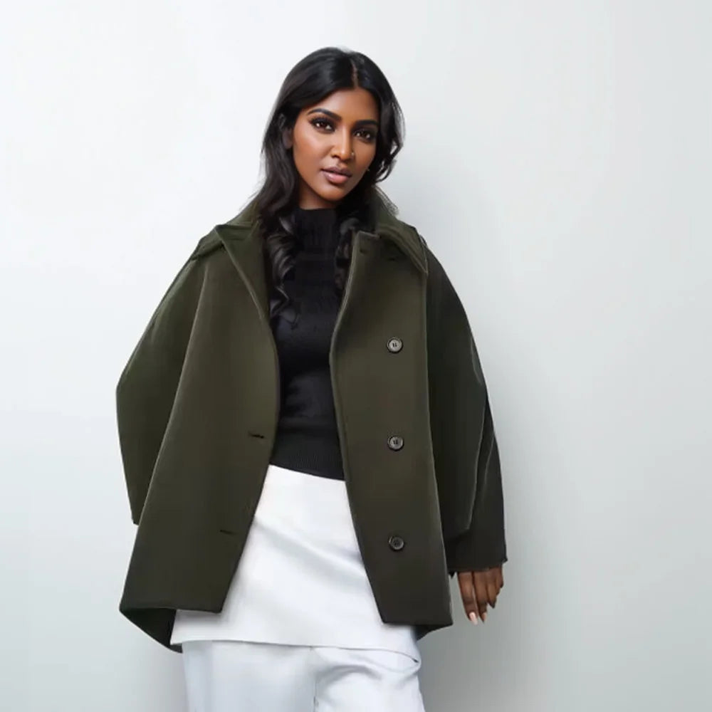 R&B | Damen Oversized Winterweste