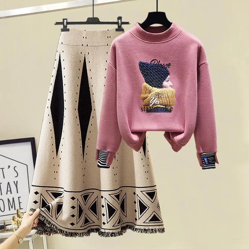 R&B | Winter Stricksatzs
