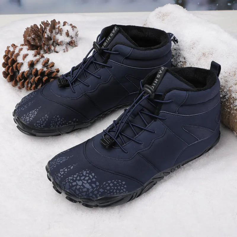 R&B | Leichte Barfuß Winterstiefel