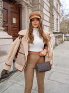 R&B | Fleece Jacke - Bequem & Stilvoll