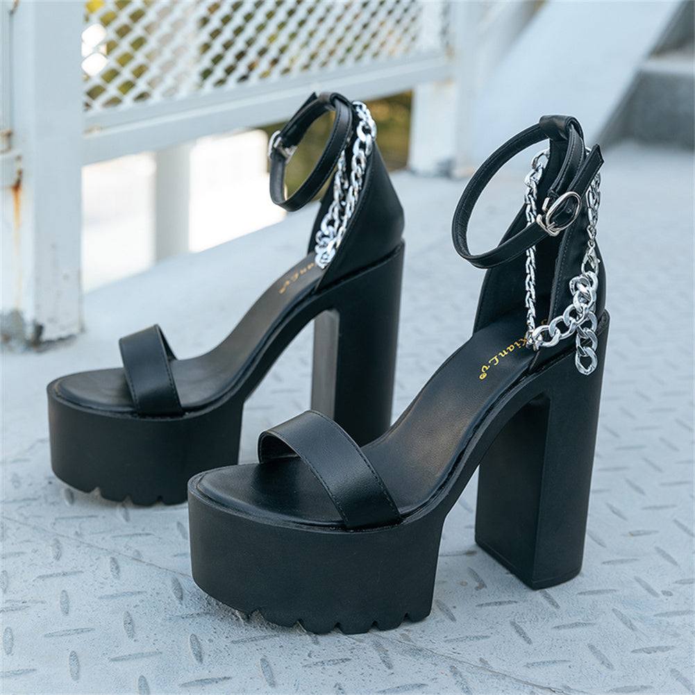 Lexi Heels | Super feminin und gleichzeitig edgy! R&B