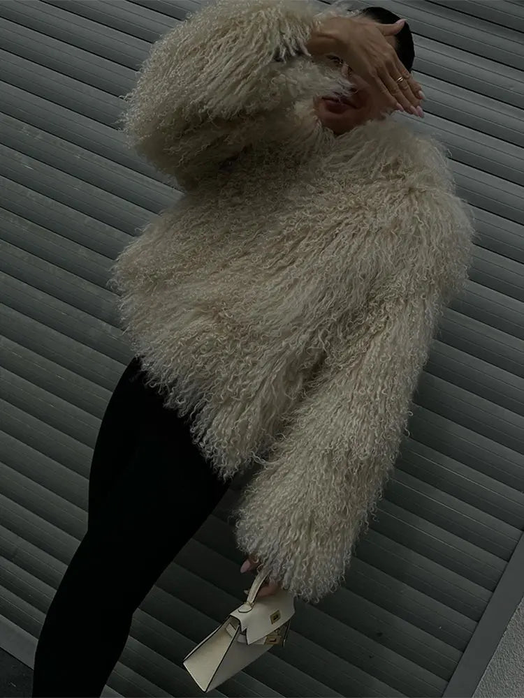 R&B | Blind Außenreich Jacke