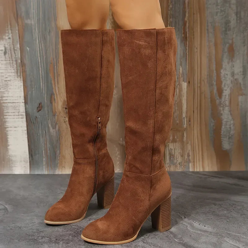 R&B | Hohe Damenstiefel