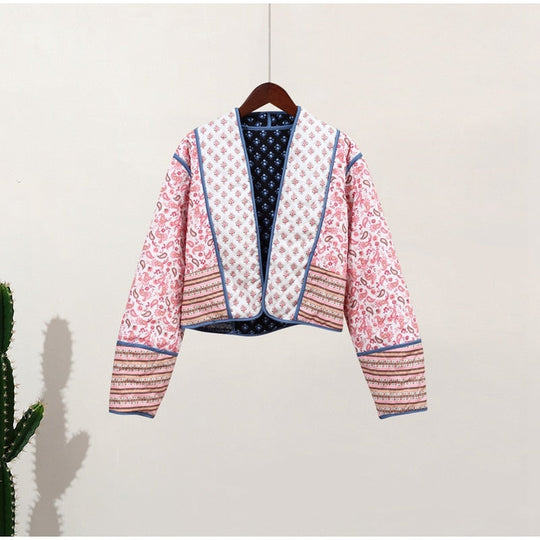 R&B | Wendbare Jacke Sommerjacke Freizeit