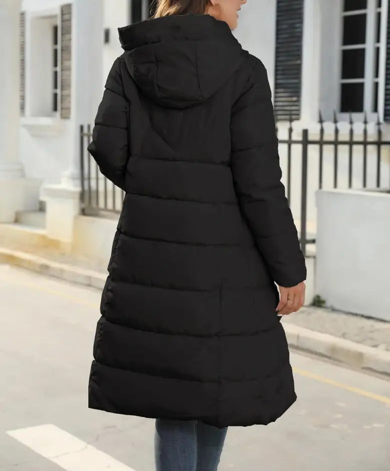 R&B | Winter Kapuzenjacke