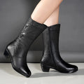 R&B | Mode Stiefel