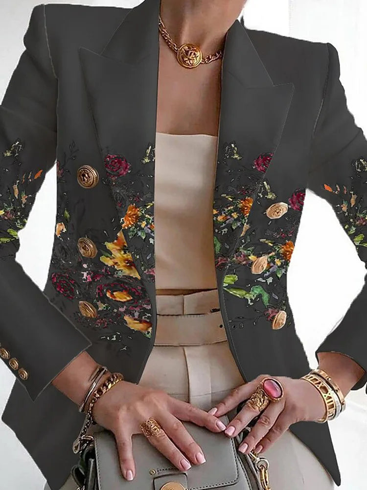 R&B | Eleganter Stretch-Blazer