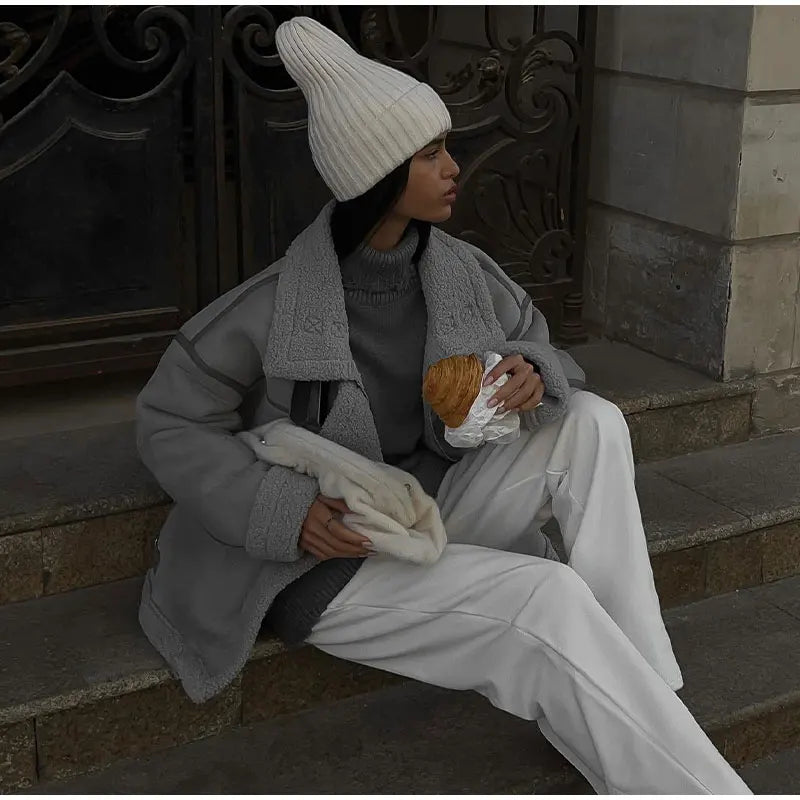 R&B | Winterjacke - Weich & Trendy