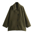 R&B | Damen Oversized Winterweste