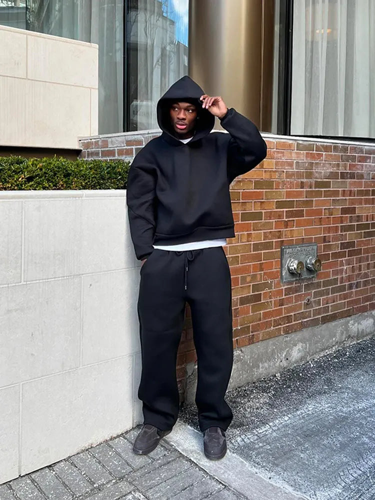R&B | Oversized Trainingsanzug für Männer