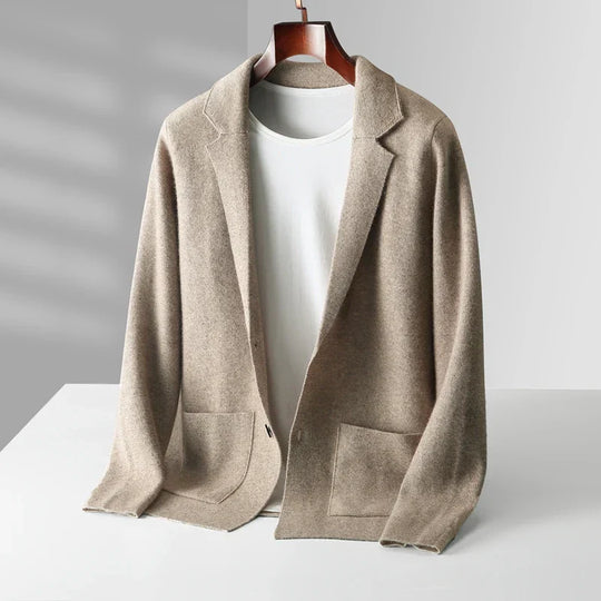 R&B | Strickjacke für Herren – warm & stilvoll