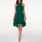 Kleid mit charmanten Rüschen | Ashley