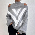 R&B | Rollkragenpullover für Frauen