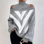 R&B | Rollkragenpullover für Frauen