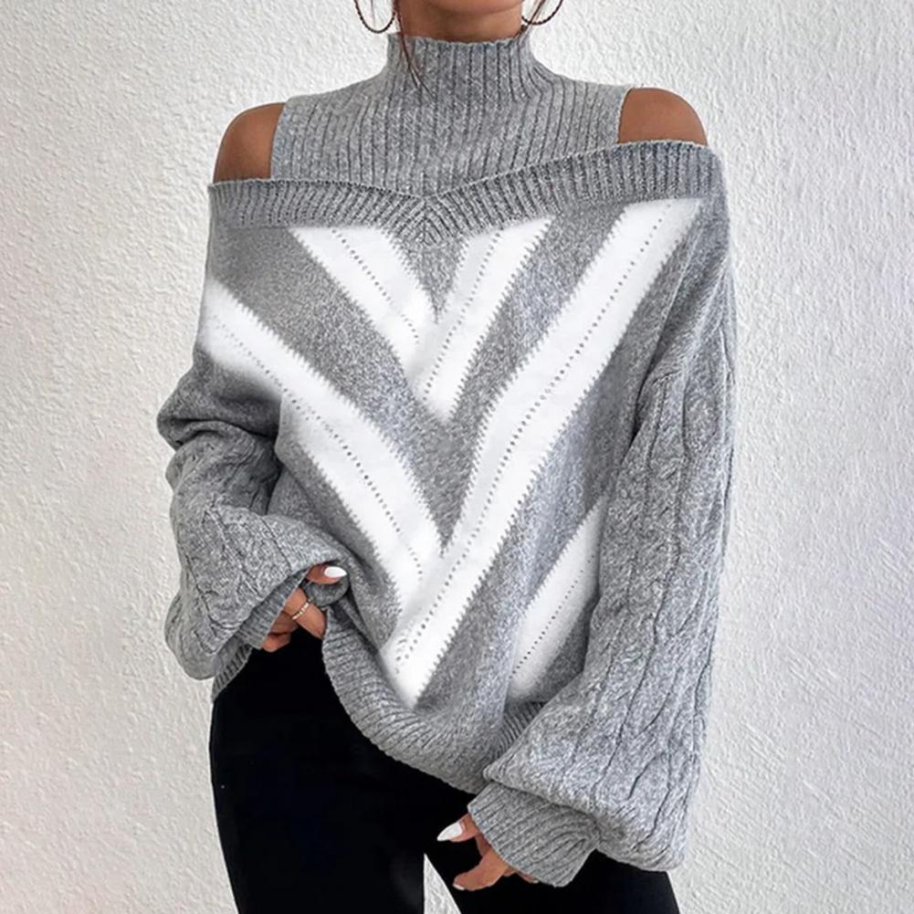 R&B | Rollkragenpullover für Frauen