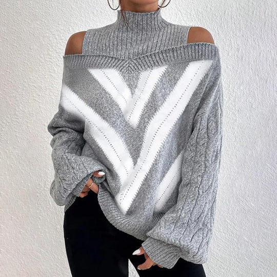 R&B | Rollkragenpullover für Frauen