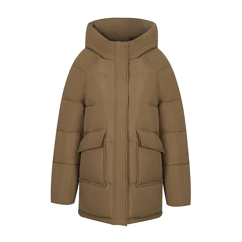 R&B | Parka Jacke
