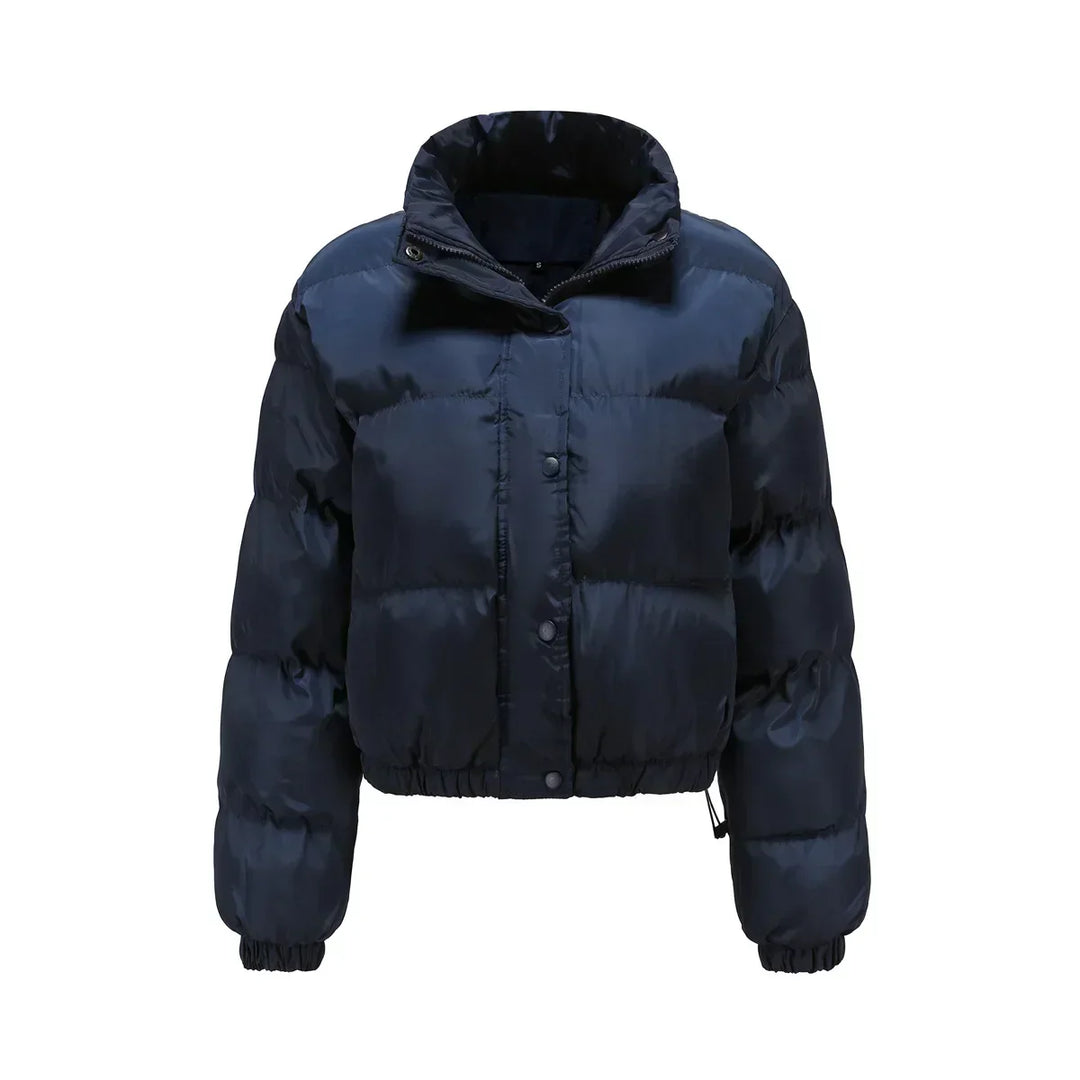 R&B | Baumwoll Parka Mantel