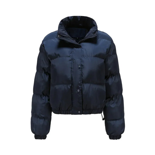 R&B | Baumwoll Parka Mantel