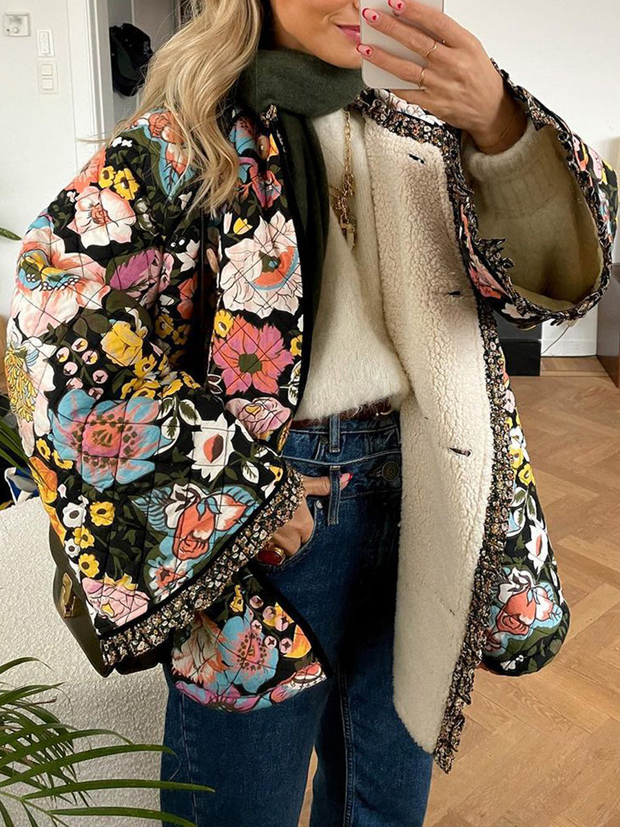 R&B | Elegante Jacke für den Frühling