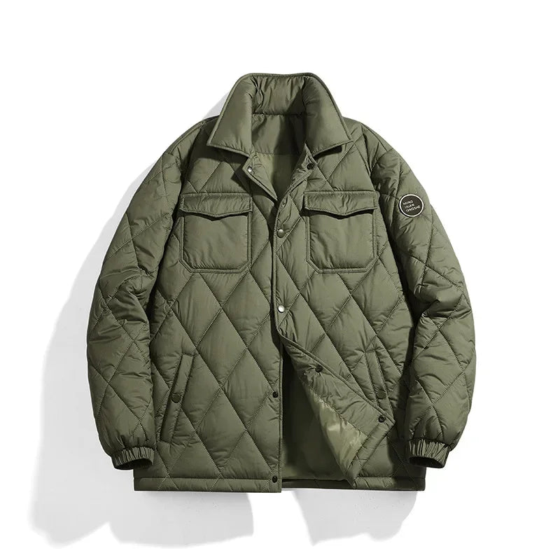 R&B | Puffer Winterjacke