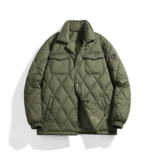 R&B | Puffer Winterjacke